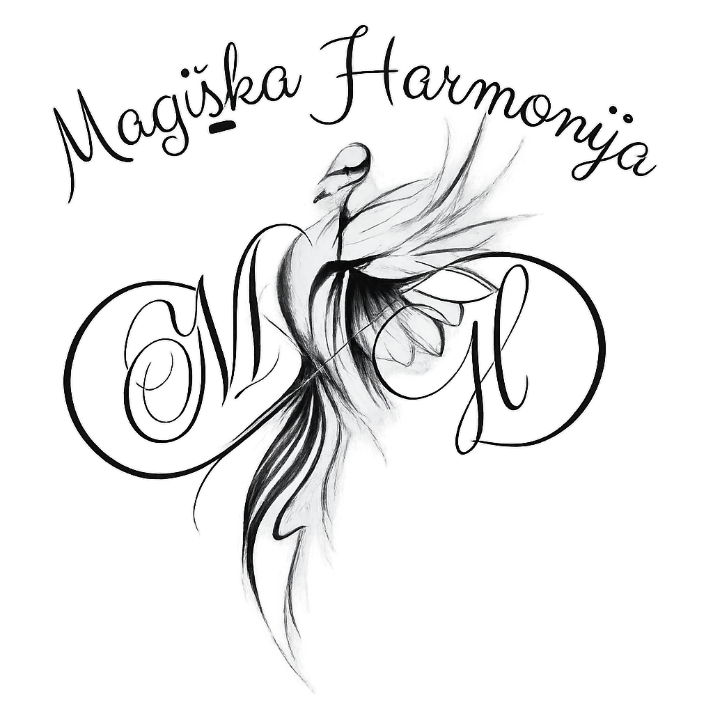 Magiška Harmonija logotipas