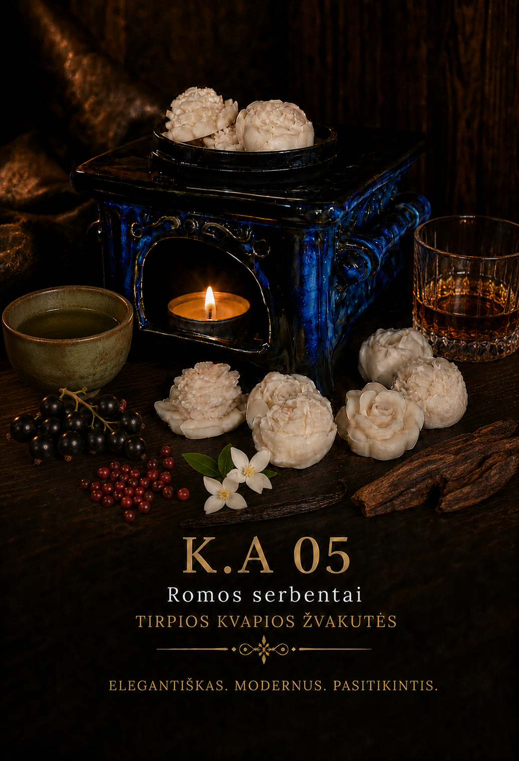 KVAPŲ ARCHYVAS