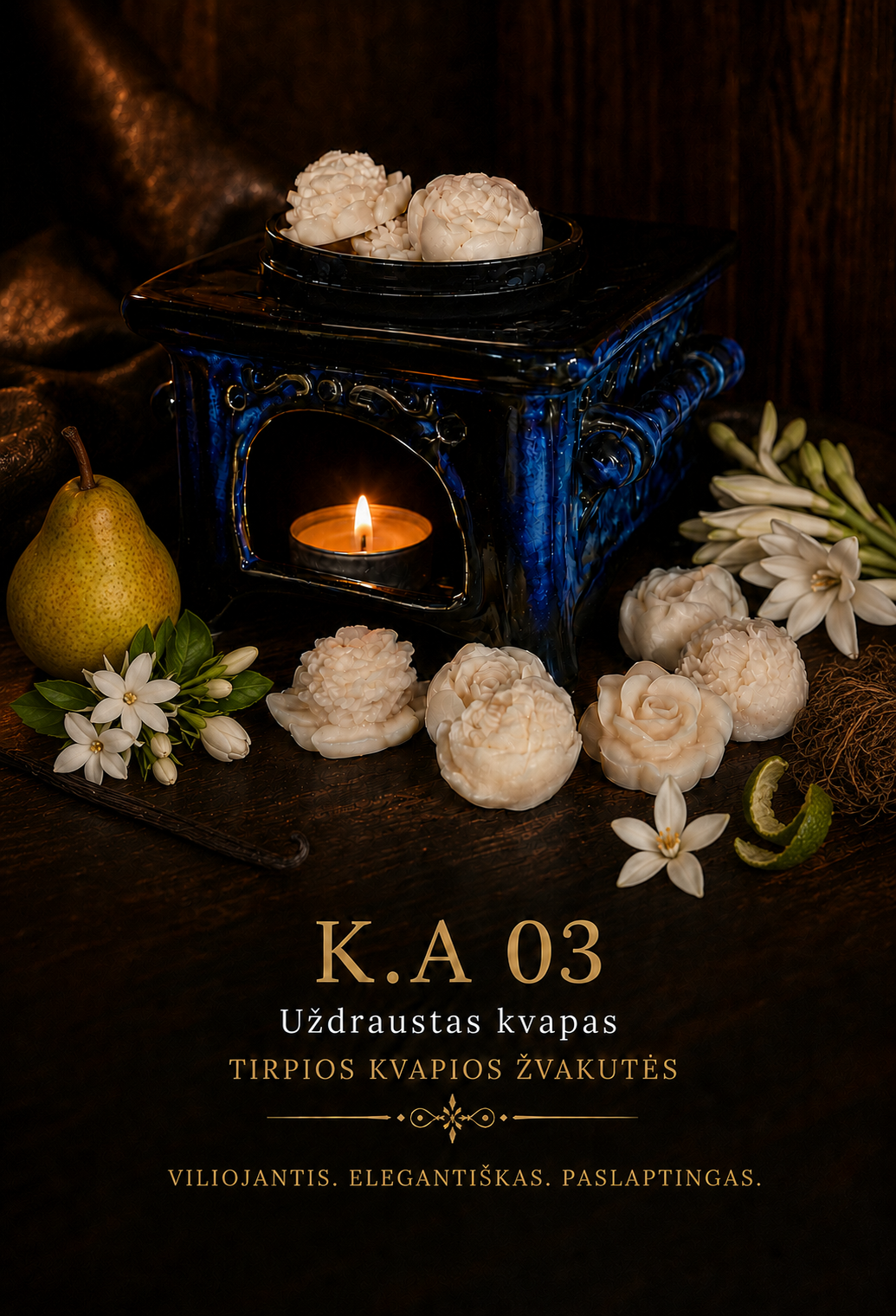 KVAPŲ ARCHYVAS
