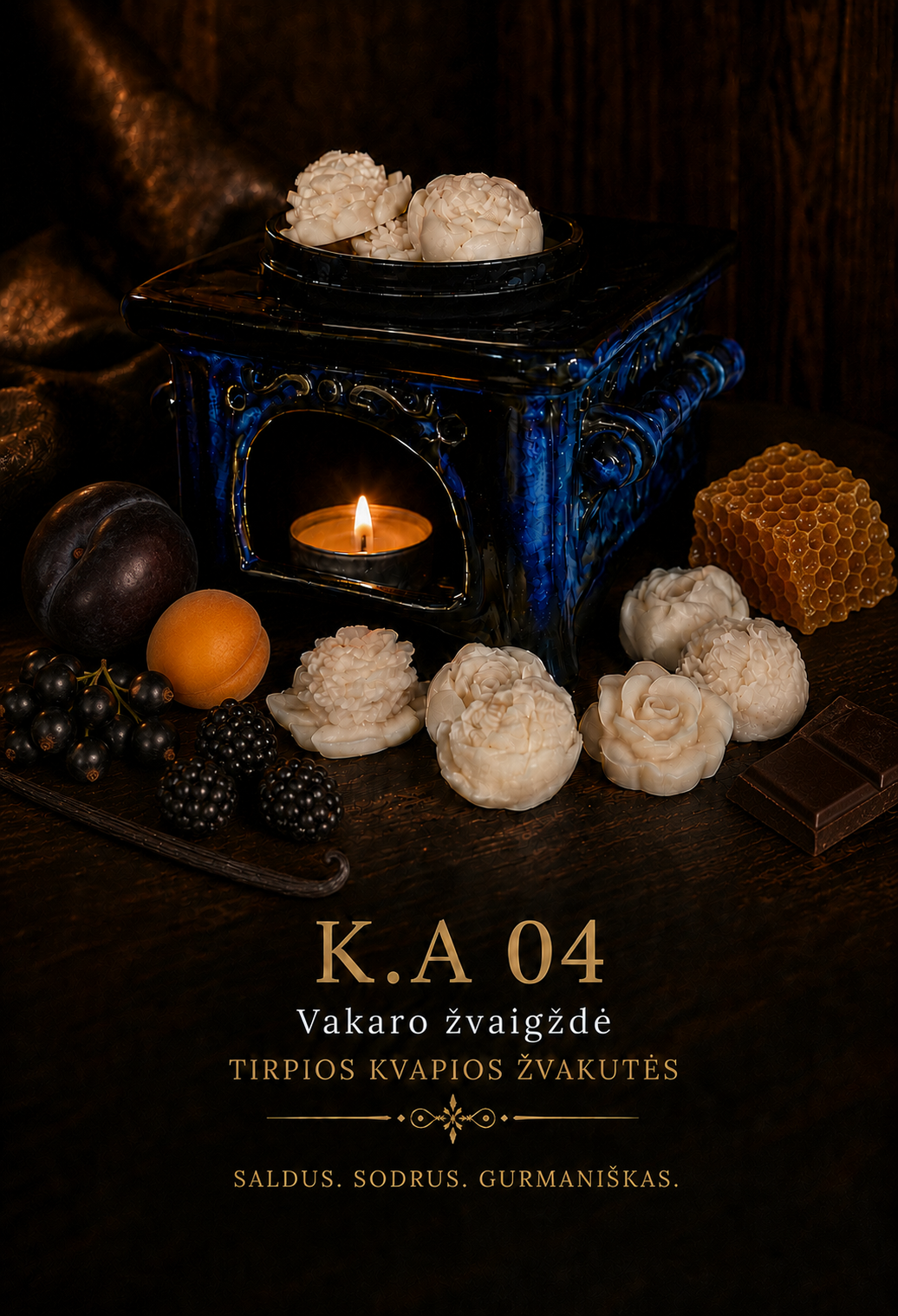 KVAPŲ ARCHYVAS